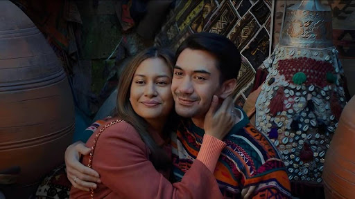 Potret Kebersamaan Kinan dan Aris yang Membuat Lydia Geram